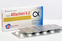 Thu hồi thuốc Viên nén Alfachim 4.2 do không đạt chất lượng