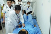 Người đàn ông ở Thái Nguyên nguy kịch vì nhiễm xoắn khuẩn Leptospira