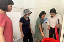 Hà Nội ghi nhận 170 ca sốt xuất huyết trong tuần