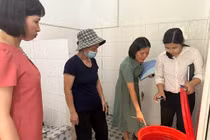 Hà Nội ghi nhận 170 ca sốt xuất huyết trong tuần