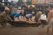 8 người trong gia đình ngạt khí nghi do sử dụng máy phát điện