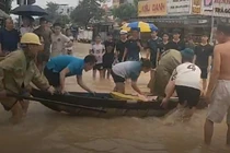 8 người trong gia đình ngạt khí nghi do sử dụng máy phát điện