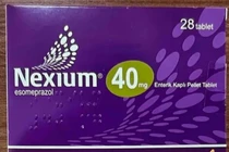 Phát hiện thuốc dạ dày Nexium 40mg nghi giả tại hiệu thuốc