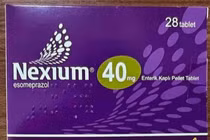 Phát hiện thuốc dạ dày Nexium 40mg nghi giả tại hiệu thuốc