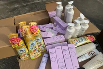Phá đường dây mua bán mỹ phẩm giả liên tỉnh, thu 25 tấn hàng hóa