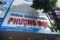 Xử phạt Phòng khám Đa khoa Phượng Đạt 42 triệu đồng