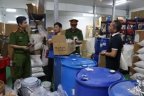 Chiêu lừa của hai nữ giám đốc sản xuất, buôn bán thực phẩm chức năng giả