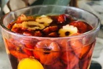Lợi ích bất ngờ của trà táo đỏ