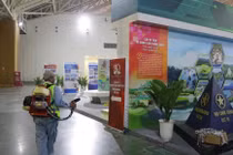 Tăng cường phòng, chống dịch bệnh phục vụ Lễ kỷ niệm 80 năm Quốc khánh