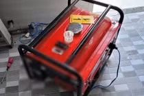 Cảnh báo việc sử dụng máy phát điện thiếu an toàn sau bão