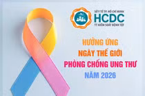 Vui Tết an toàn, giảm thiểu các hành vi nguy cơ, phòng ngừa ung thư