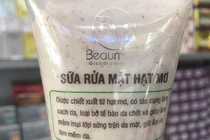 Sở Y tế Hà Nội yêu cầu thu hồi 3 lô mỹ phẩm vi phạm