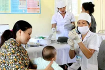 Bộ Y tế yêu cầu siết chặt phòng chống nguy cơ xâm nhập virus bại liệt 