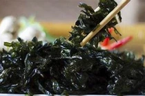Rong biển khô giàu dinh dưỡng, tốt cho sức khỏe