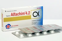 Viên nén Alfachim 4.2 bị thu hồi do không đạt chất lượng
