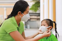 Tự bảo vệ mình trước ô nhiễm không khí