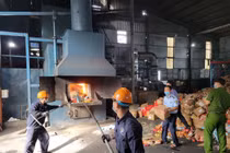 Phú Yên tiêu hủy 293 hàng hóa giả, kém chất lượng