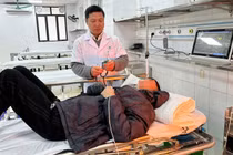 Đau đầu đột ngột, người đàn ông 50 tuổi ở Hà Nội không ngờ bị nhồi máu não