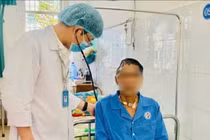 Hồi sinh bệnh nhân chấn thương sọ não nặng ở Quảng Ngãi