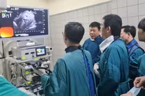 Phát hiện sớm ung thư tiêu hóa nhờ nội soi siêu âm