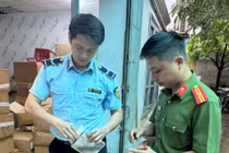 Hà Nội phát hiện 15.000 sản phẩm mặt nạ dưỡng da nhập lậu