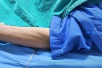 Bệnh nhân 71 tuổi ở Ninh Bình bị ong vò vẽ đốt biến chứng suy đa tạng