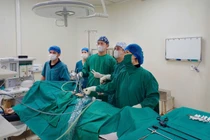 Số ca nhập viện do vỡ ruột thừa gia tăng, bác sĩ cảnh báo