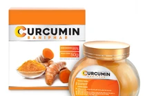 Dược phẩm Bắc Ninh bị phạt 75 triệu vì quảng cáo sai phép sản phẩm Curcumin