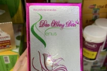 Thu hồi giấy công bố sản phẩm Đào Hồng Đơn Venus 