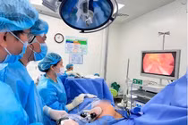 Cứu người phụ nữ bị ung thư vú bằng phác đồ phối hợp cùng kỹ thuật mới