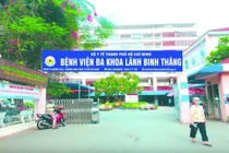 TP HCM đổi tên 26 bệnh viện