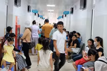 Số trẻ em mắc bệnh hô hấp tăng cao ở Đà Nẵng do nắng nóng kéo dài