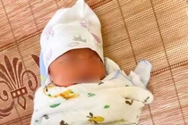Bé sơ sinh bị bỏ rơi tại Bắc Ninh, chính quyền kêu gọi người thân đến nhận