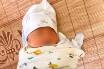 Bé sơ sinh bị bỏ rơi tại Bắc Ninh, chính quyền kêu gọi người thân đến nhận