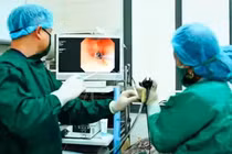 Xử trí thành công 2 ca dị vật đường thở nguy hiểm