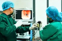 Xử trí thành công 2 ca dị vật đường thở nguy hiểm