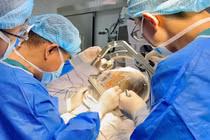 Đặt điện cực não sâu, phẫu thuật cứu thiếu nữ bị động kinh kháng thuốc