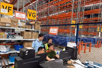 Bắc Ninh tạm giữ gần 226.000 sản phẩm hóa mỹ phẩm, gia dụng 