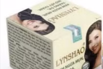Mỹ phẩm LYNSHAO chứa chất cấm, Long Phụng Khang đối mặt mức phạt sao?