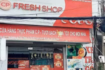 Ba cửa hàng của C.P. Việt Nam bị xử phạt 105 triệu đồng