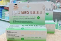 Lý do thu hồi lô sản phẩm Gel Promed ngừa sẹo