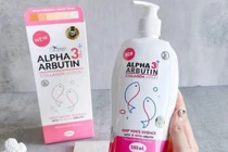 Sản phẩm Alpha 3 Plus+Arbutin Collagen Lotion bị thu hồi trên toàn quốc