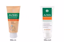 Thu hồi trên toàn quốc lô sản phẩm Kem rửa mặt Vitamin Acnes – Tuýp 50g