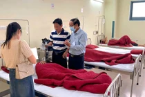 21 người nhập viện nghi ngộ độc thực phẩm sau khi ăn giỗ 