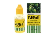 Vì sao lô mỹ phẩm Evit Mù U bị thu hồi?