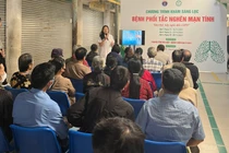 Chương trình sàng lọc miễn phí giúp phát hiện sớm bệnh COPD tại Việt Nam