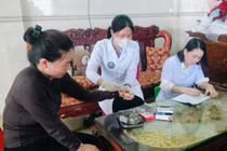 Hà Tĩnh ghi nhận ca sốt rét ngoại lai