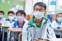 Trẻ em độ tuổi đến trường mắc tật khúc xạ gia tăng