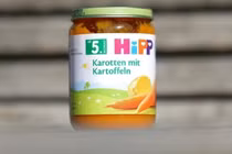 Bộ Y tế yêu cầu rà soát, thu hồi lô sản phẩm ăn dặm HiPP trên toàn quốc 