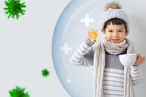 Bổ sung Vitamin D giúp tăng sức đề kháng, giảm nguy cơ mắc bệnh hô hấp